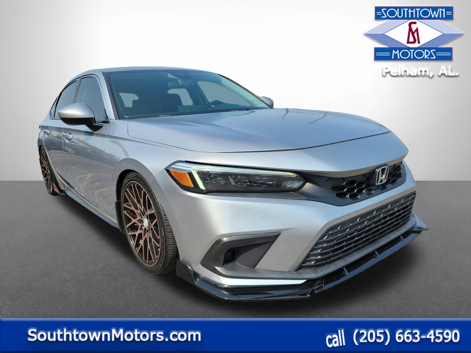 2022 Honda Civic Hatchback EX-L