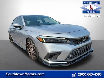 2022 Honda Civic EX-L Hatchback