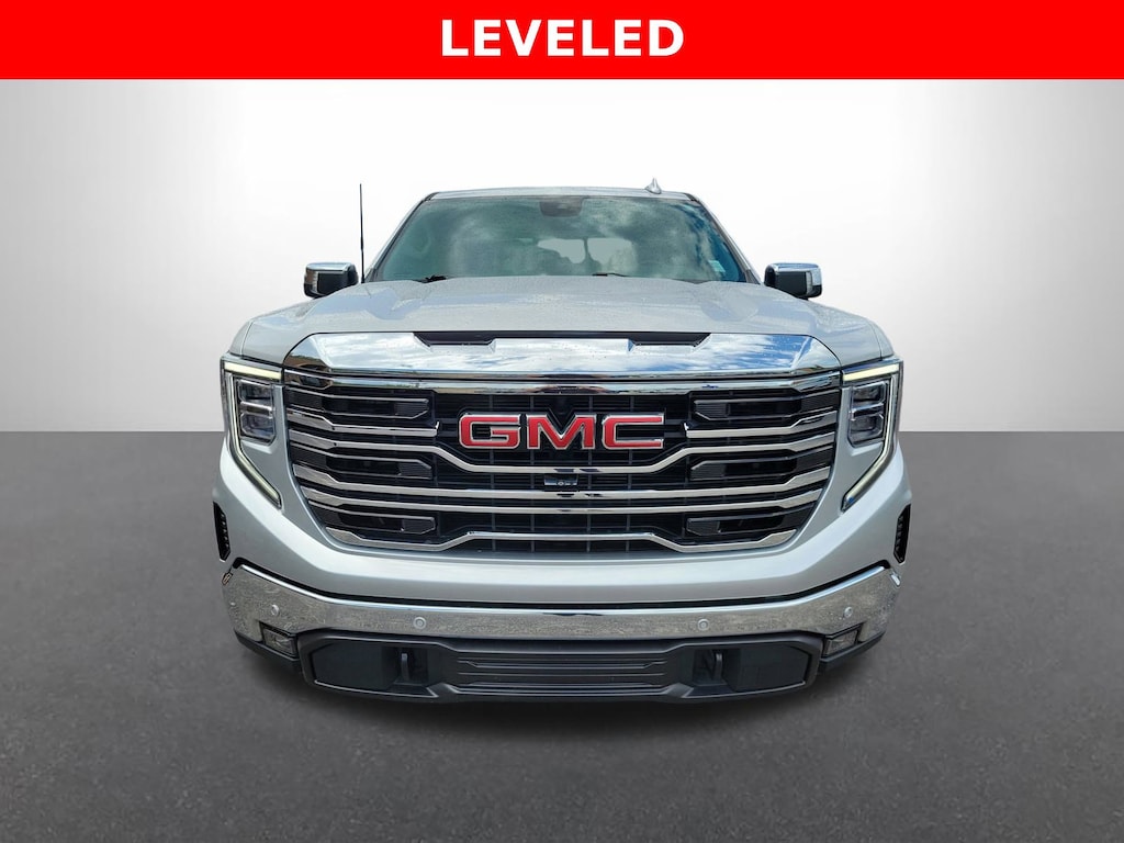 Used 2022 GMC Sierra 1500 SLT Truck Crew Cab