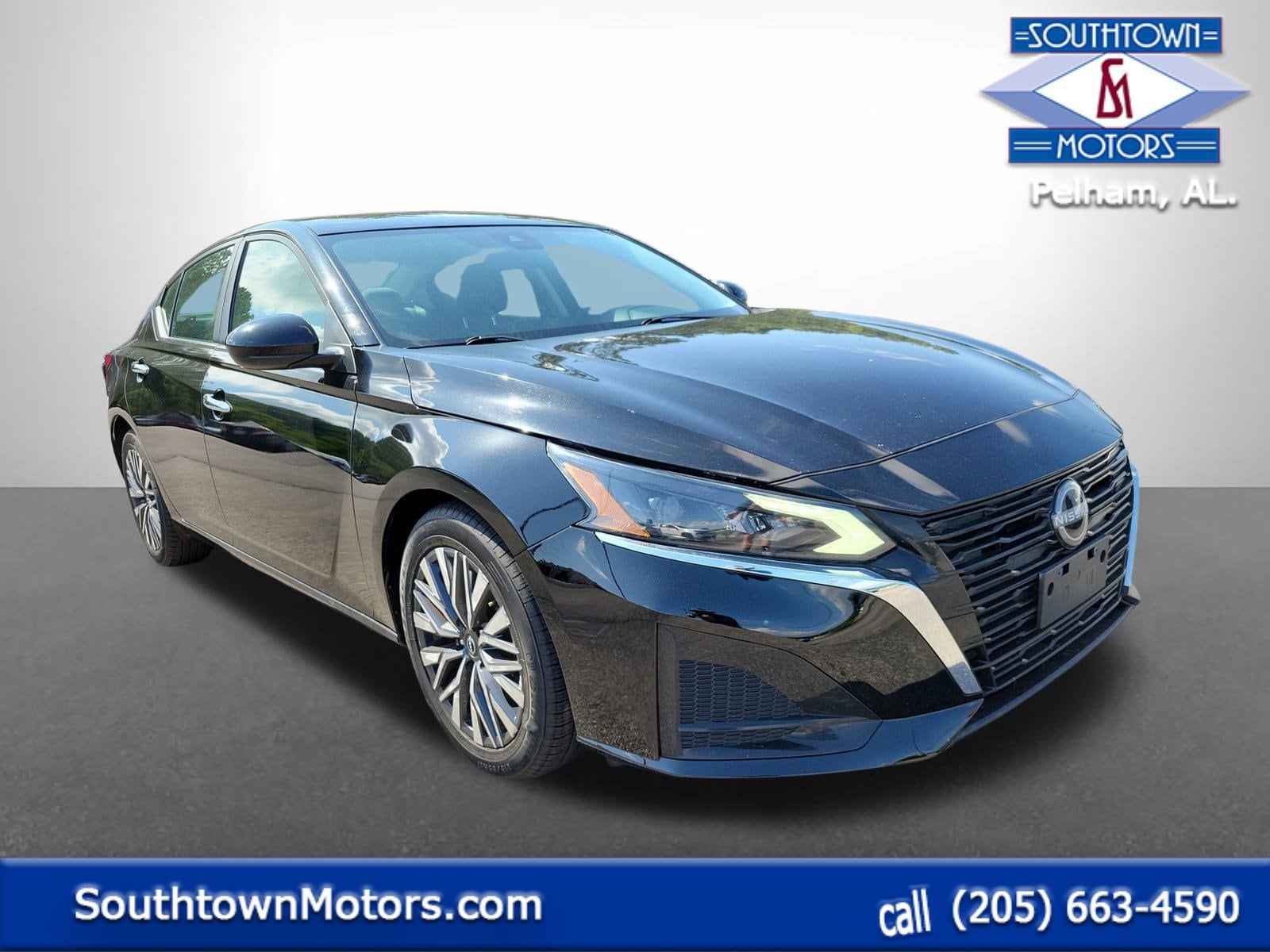 2023 Nissan Altima SV