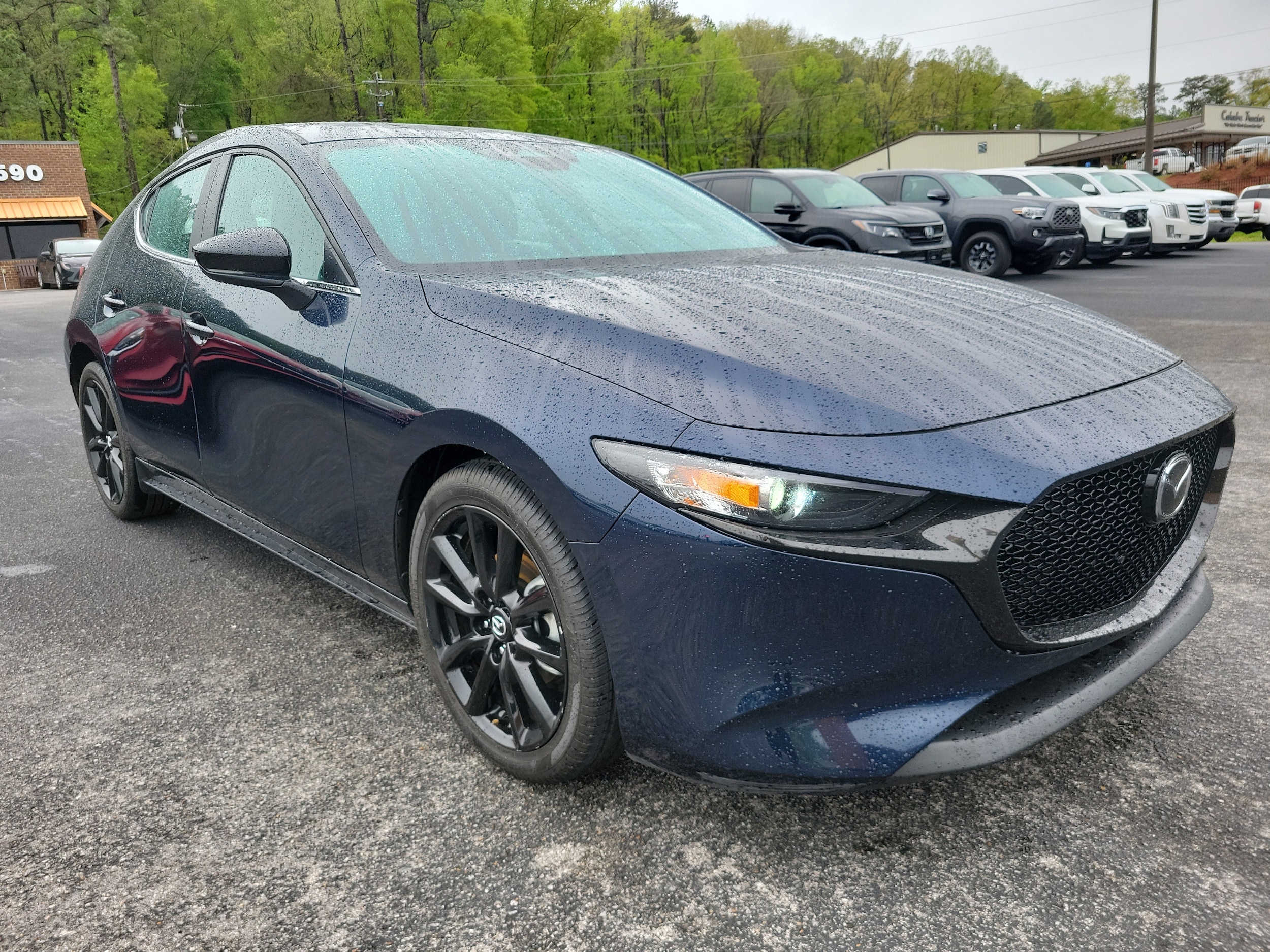 2024 Mazda Mazda3