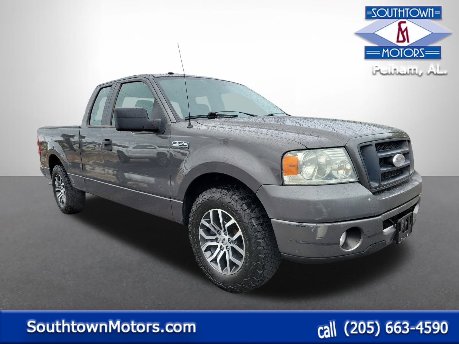 2008 Ford F-150 STX