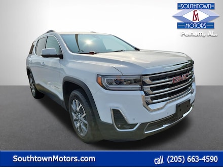 2023 GMC Acadia SLT SUV