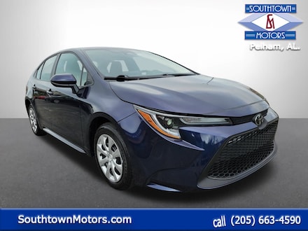 2024 Toyota Corolla LE Sedan