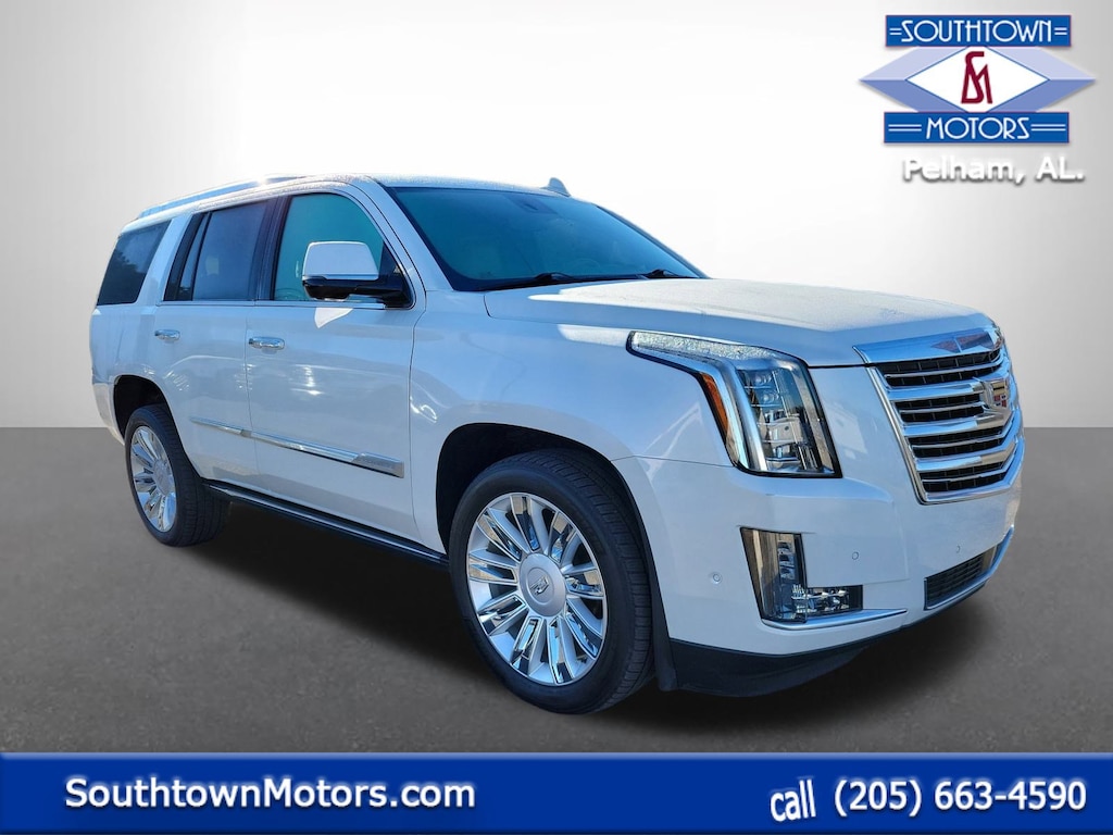 Used 2020 CADILLAC Escalade Platinum SUV