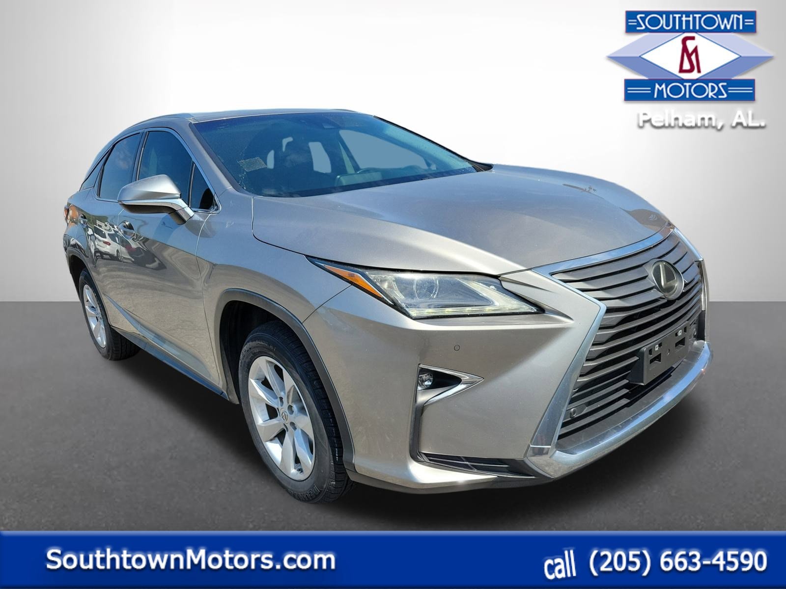 2017 Lexus RX 350