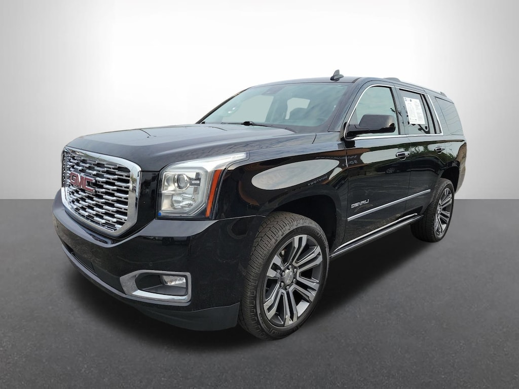 Used 2020 GMC Yukon Denali SUV