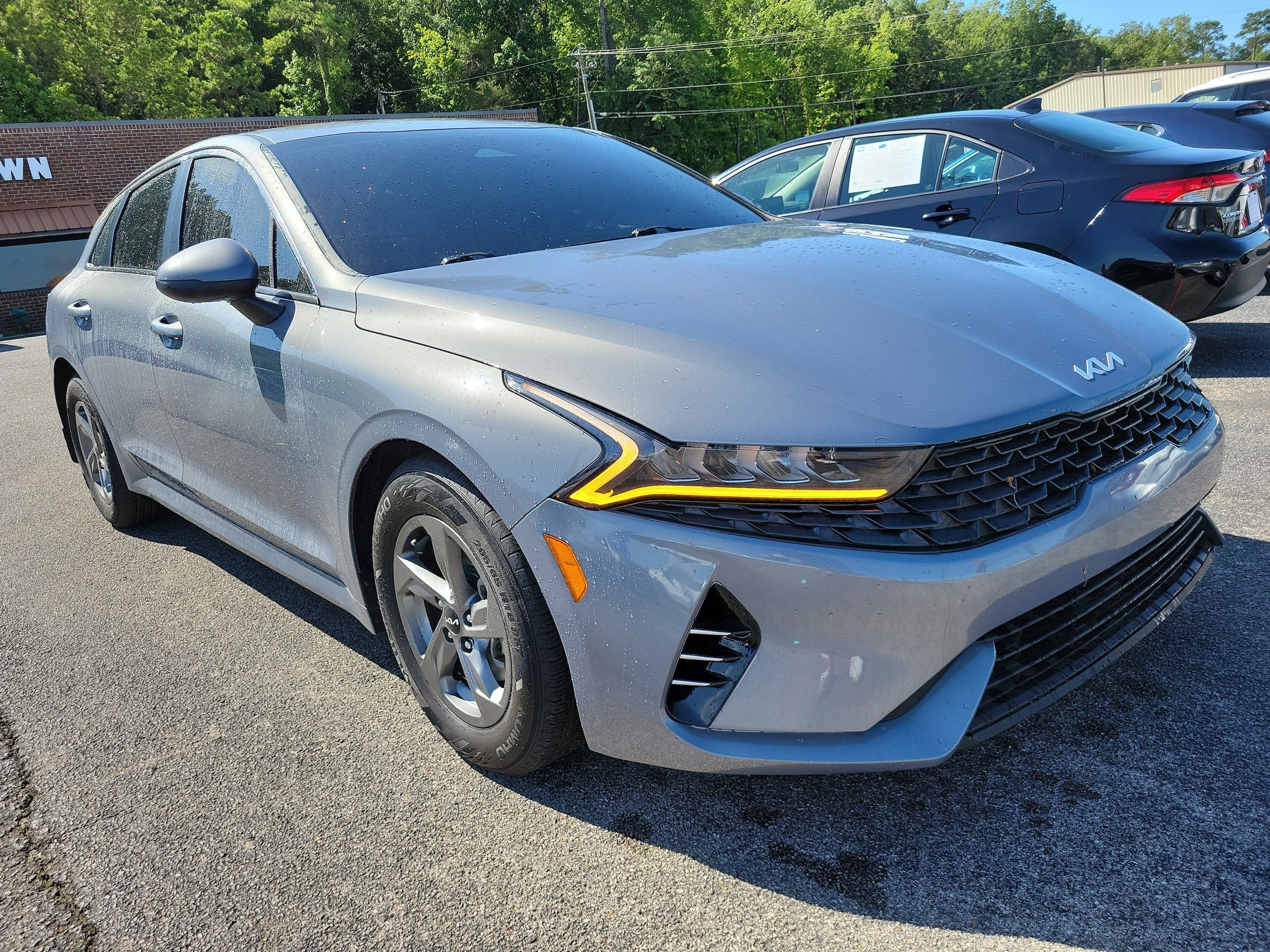 2023 Kia K5