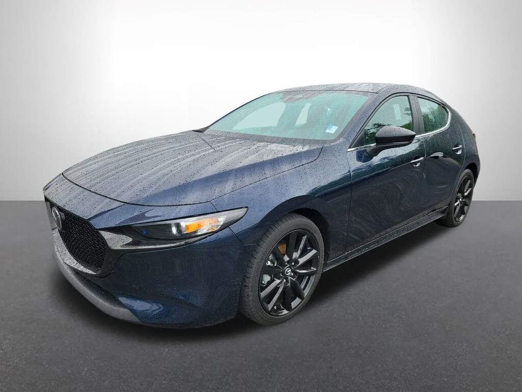 Used 2024 Mazda Mazda3 Hatchback 2.5 S Select Sport Hatchback
