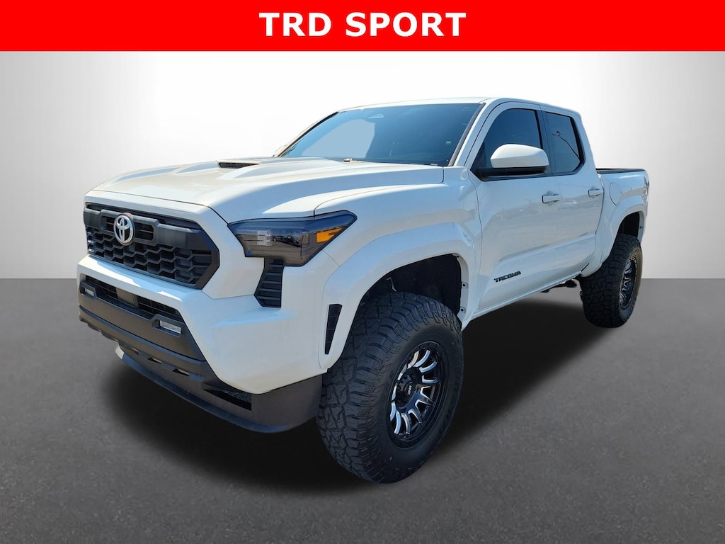 Used 2024 Toyota Tacoma TRD Sport Truck Double Cab