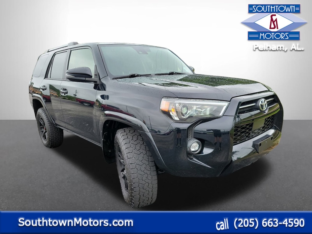 Used 2021 Toyota 4Runner SR5 Premium SUV