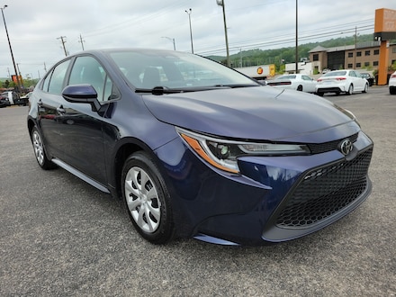 2024 Toyota Corolla LE Sedan