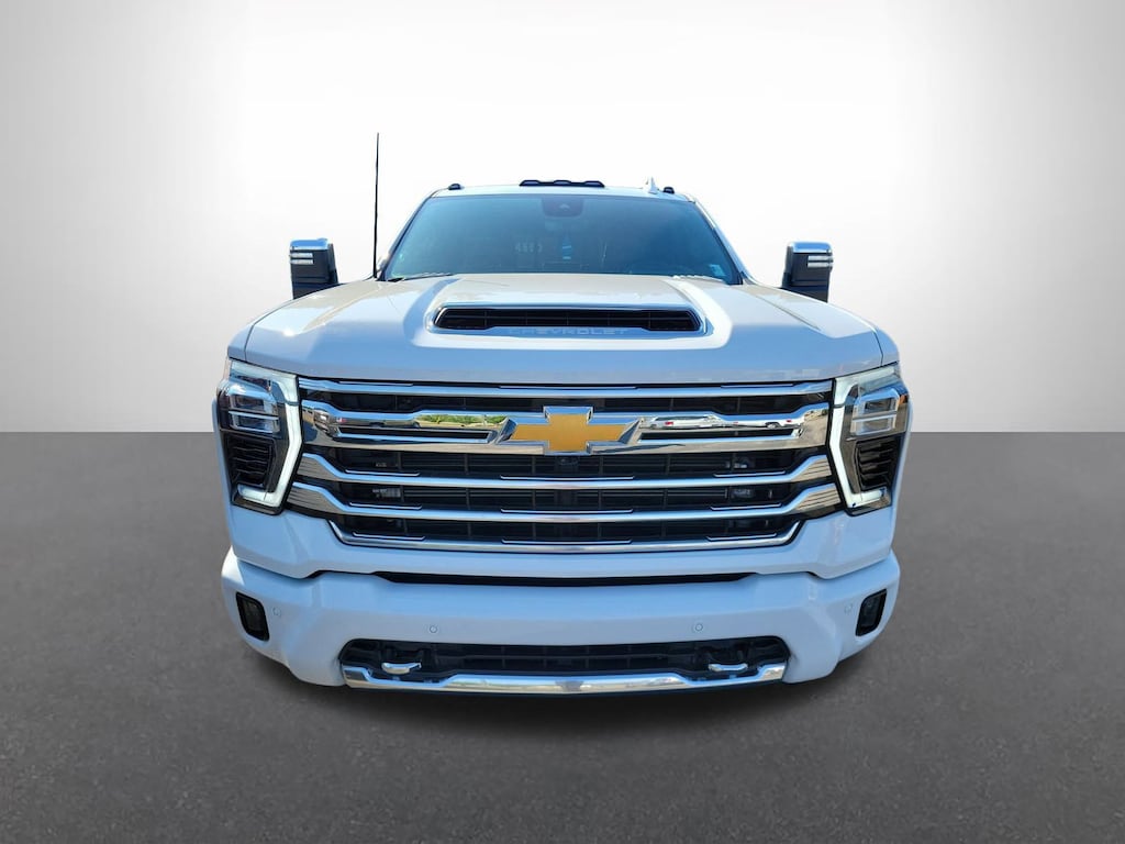 Used 2024 Chevrolet Silverado 2500 HD High Country Truck Crew Cab