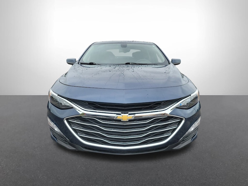 Used 2022 Chevrolet Malibu LT Sedan