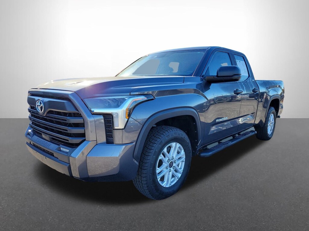 Used 2023 Toyota Tundra SR5 3.5L V6 Truck Double Cab