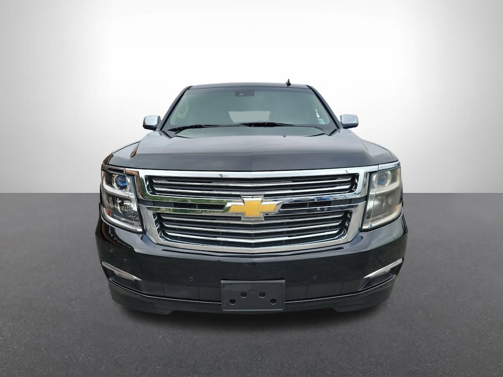 Used 2015 Chevrolet Tahoe LTZ SUV
