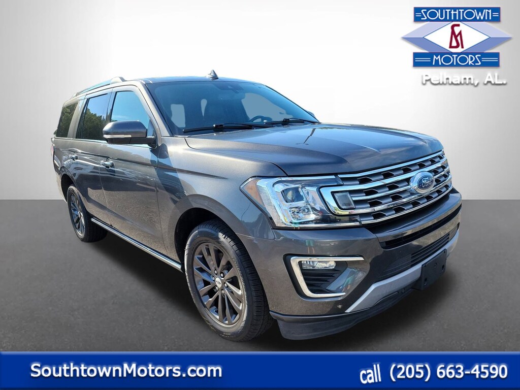 Used 2021 Ford Expedition Limited SUV