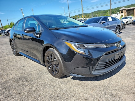 2023 Toyota Corolla LE Sedan