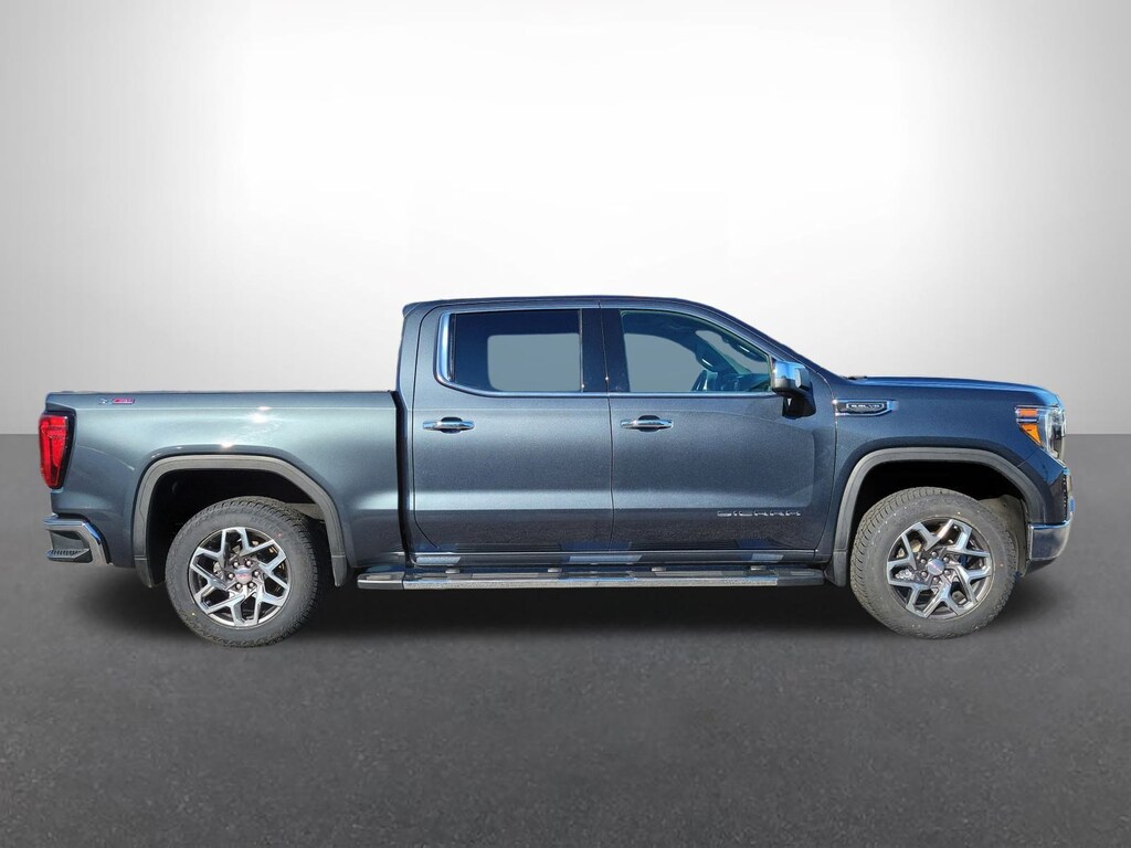 Used 2021 GMC Sierra 1500 SLT Truck Crew Cab