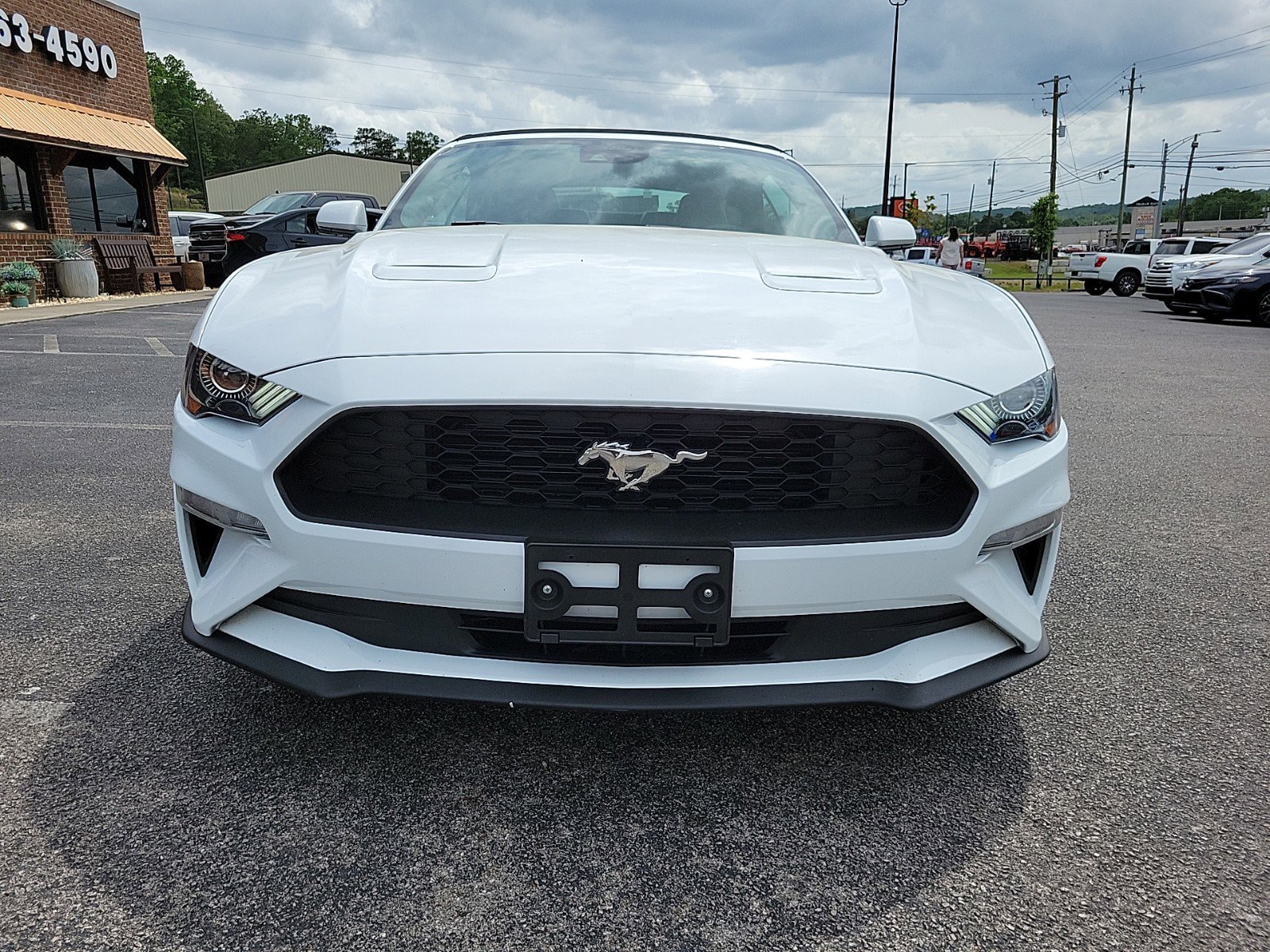 Used 2023 Ford Mustang For Sale at Southtown Motors | VIN Used 2023 Ford Mustang For Sale at Southtown Motors | VIN