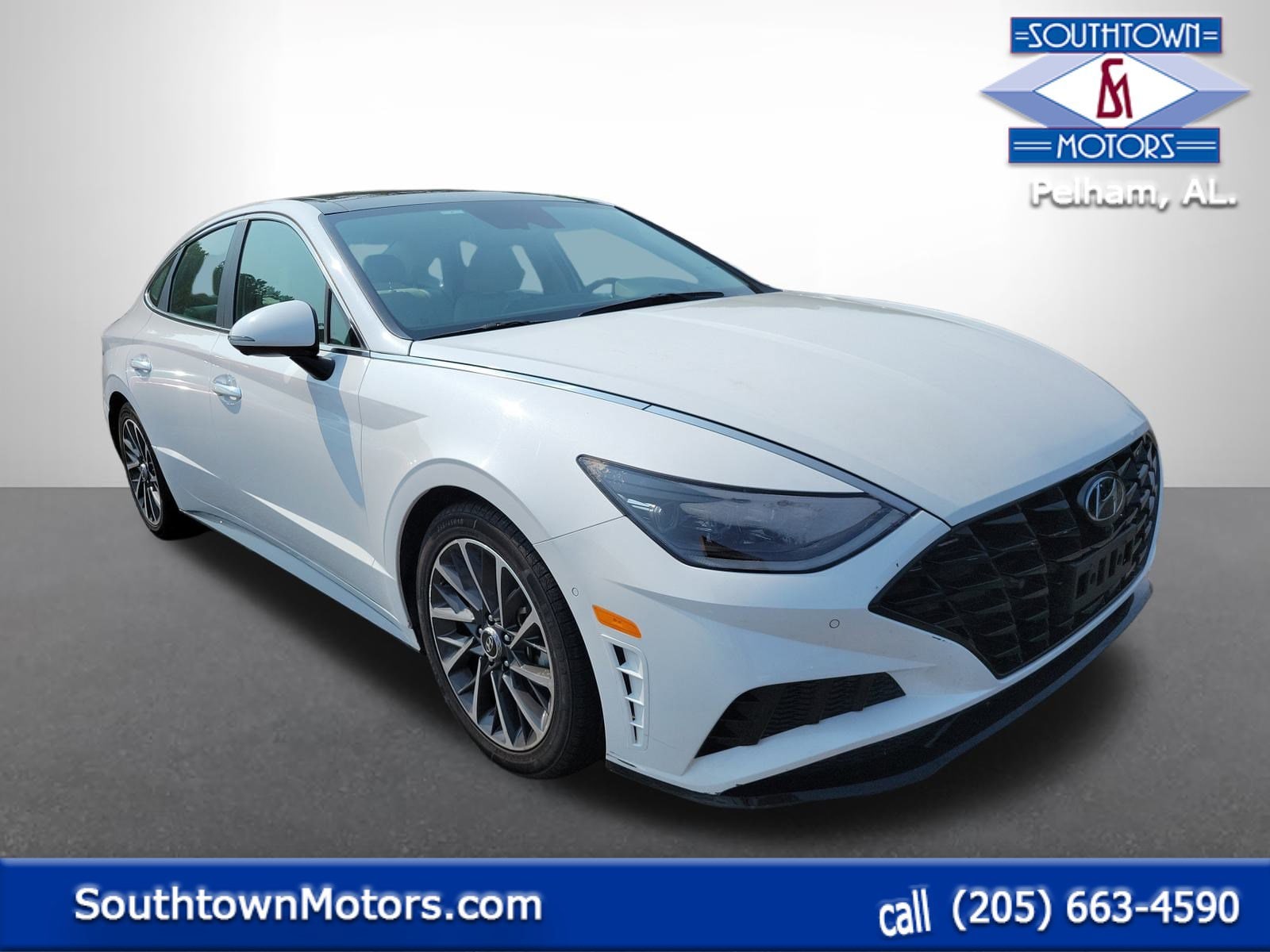 2023 Hyundai Sonata Limited