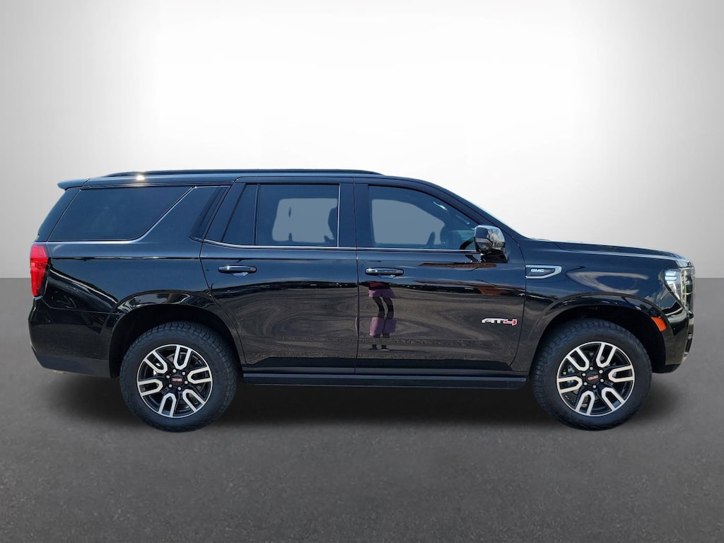 Used 2021 GMC Yukon AT4 SUV