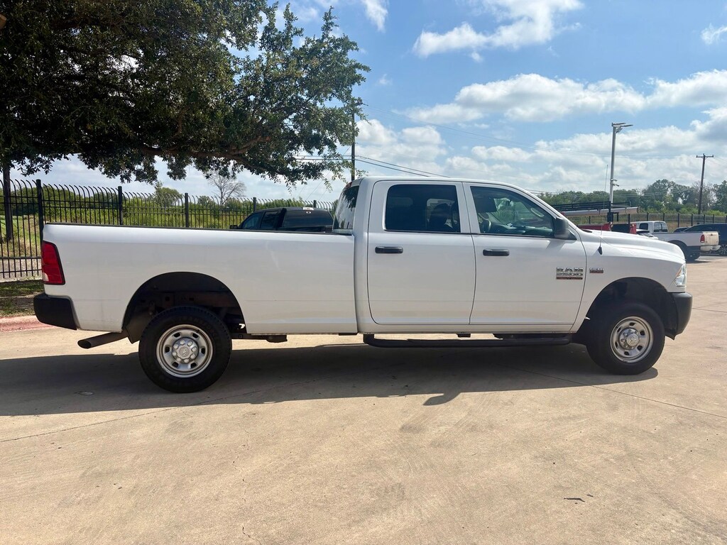 Used 2017 Ram 2500 Tradesman Truck Crew Cab