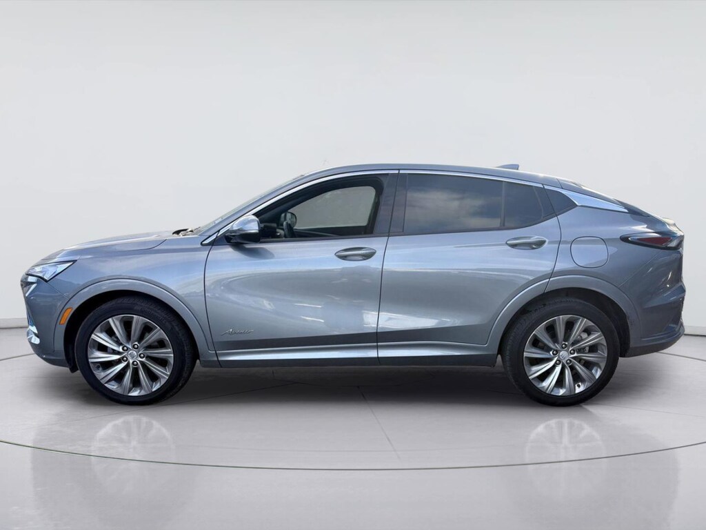 Used 2025 Buick Envista Avenir SUV