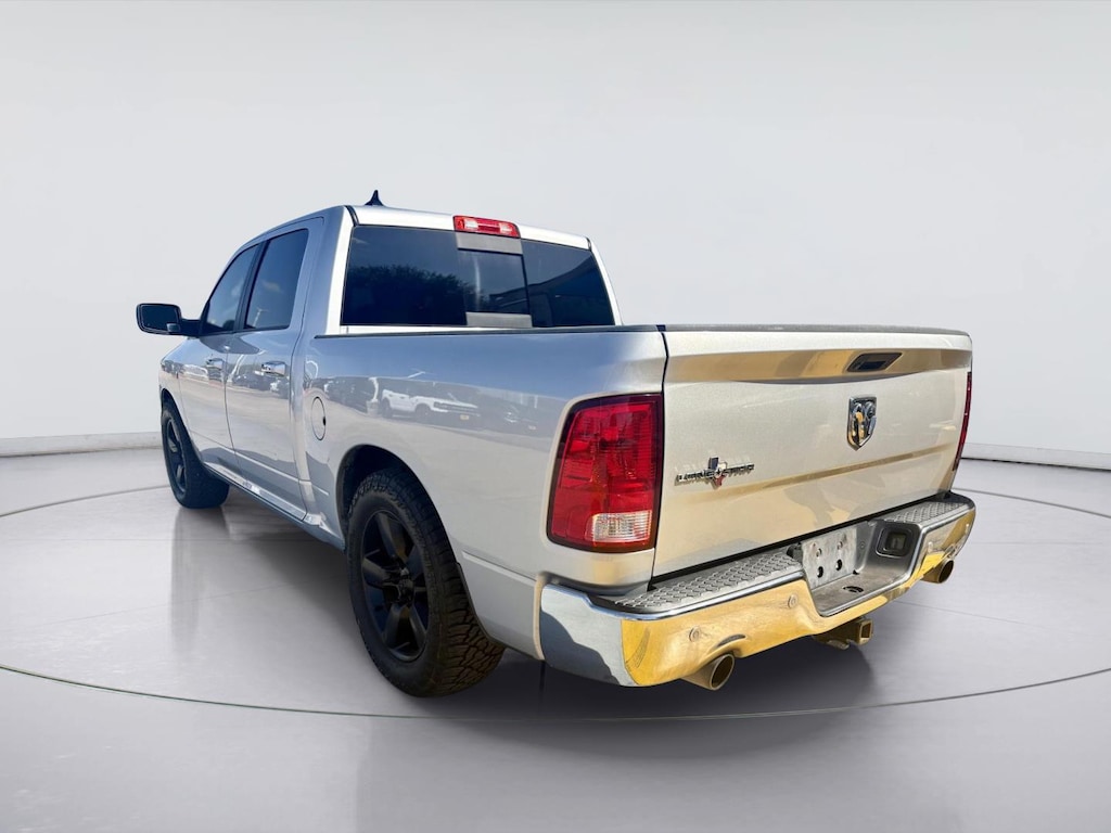 Used 2017 Ram 1500 Lone Star Truck