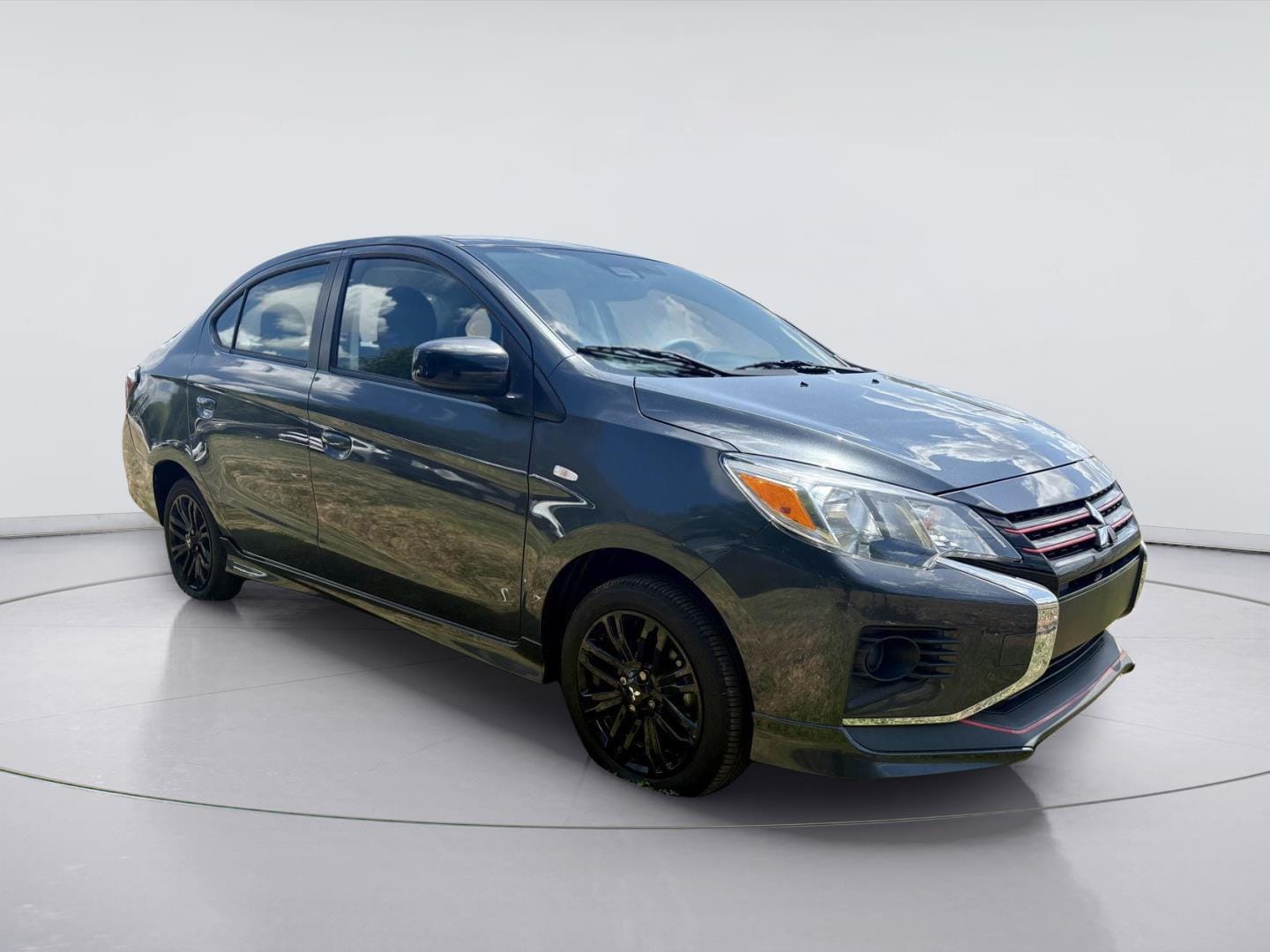 2024 Mitsubishi Mirage G4