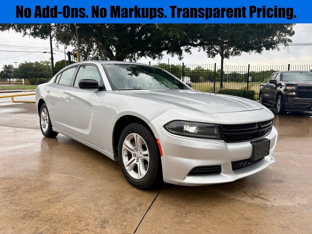 Used 2023 Dodge Charger SXT Sedan