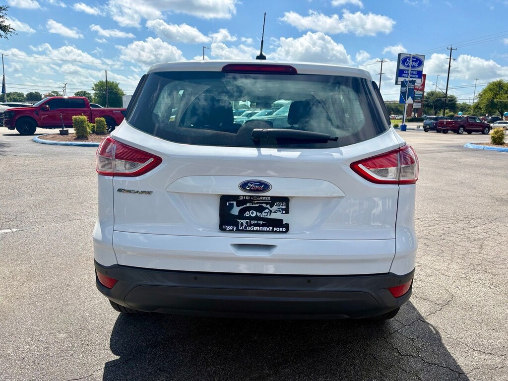Used 2014 Ford Escape S SUV