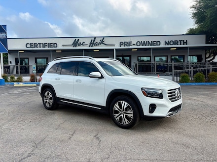 2025 Mercedes-Benz GLB 250 SUV