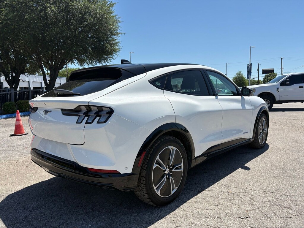 Used 2023 Ford Mustang Mach-E Premium SUV