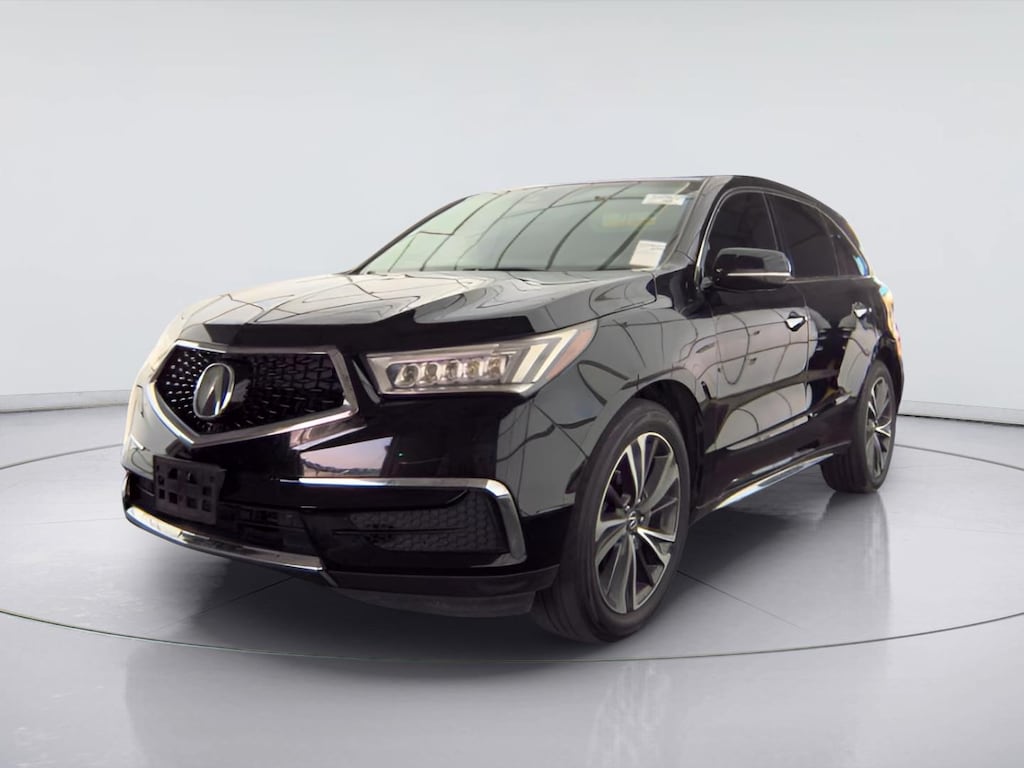 Used 2020 Acura MDX SH-AWD w/Tech SH-AWD