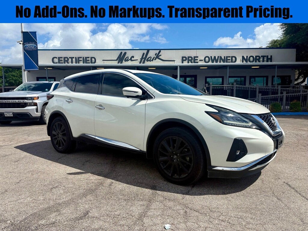 Used 2023 Nissan Murano SL SUV