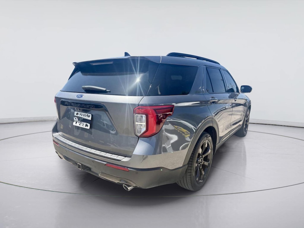 Used 2023 Ford Explorer ST-Line SUV