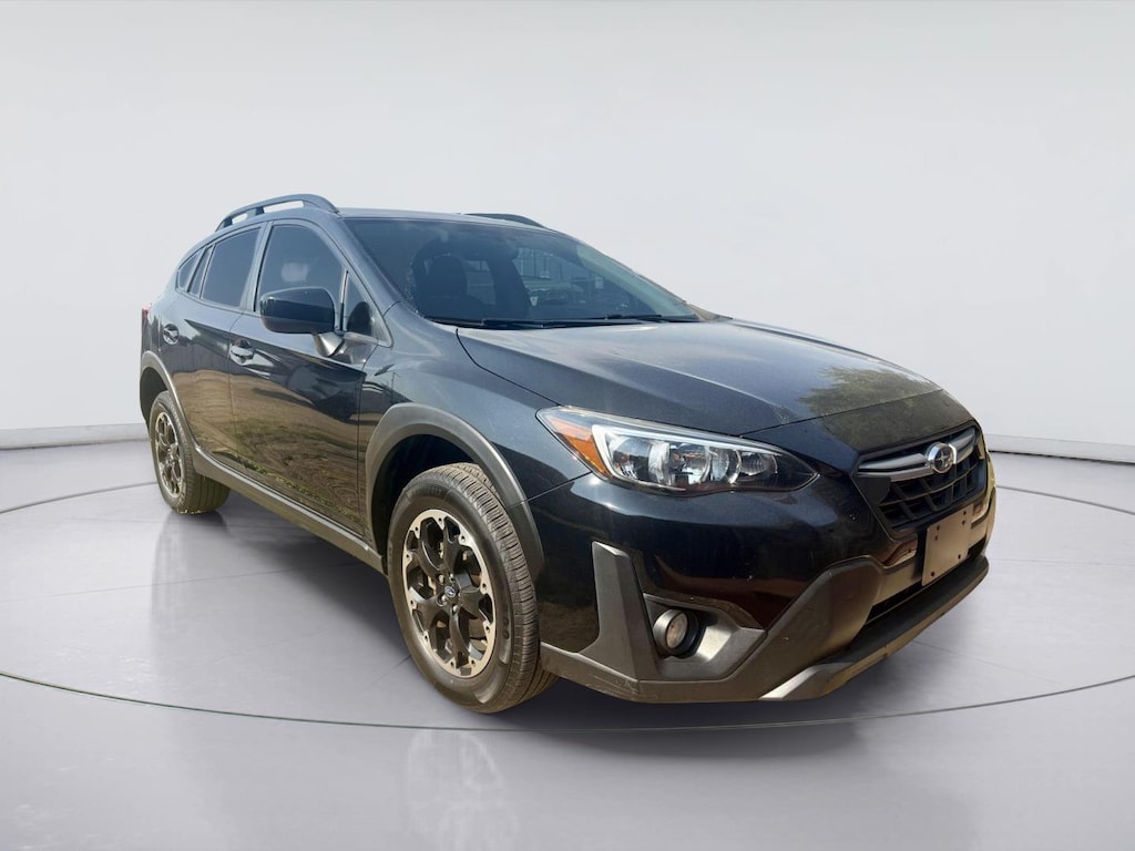 Used 2022 Subaru Hatchback 2.0ipr T