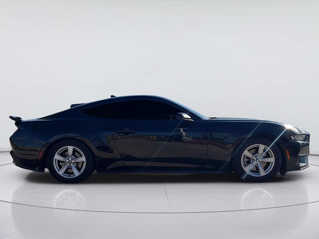 Used 2024 Ford Mustang Ecoboost Fastback