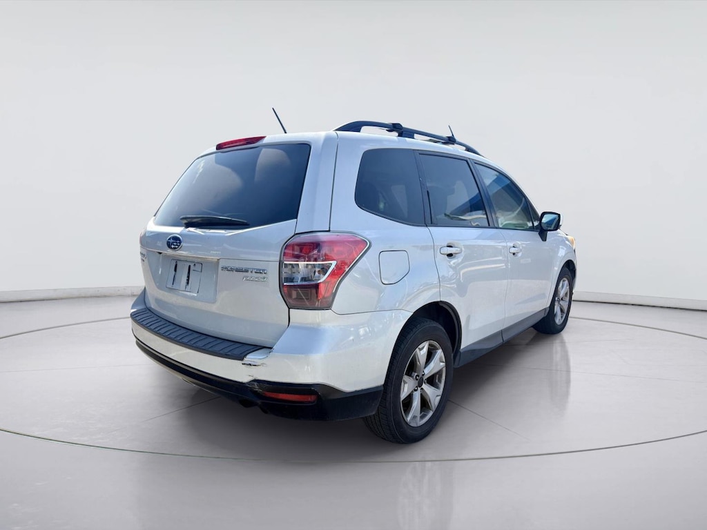Used 2015 Subaru Forester 2.5i Premium SUV