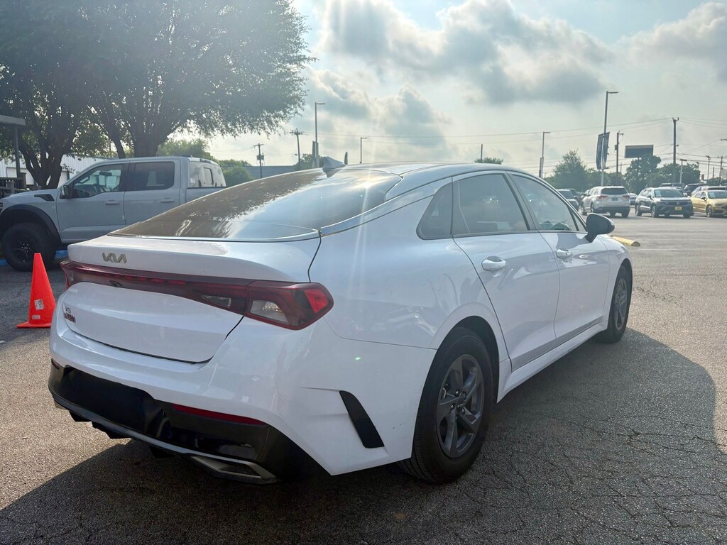 Used 2024 Kia K5 LXS Sedan