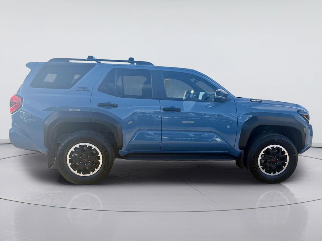Used 2025 Toyota 4Runner TRD Off-Road Premium HV SUV