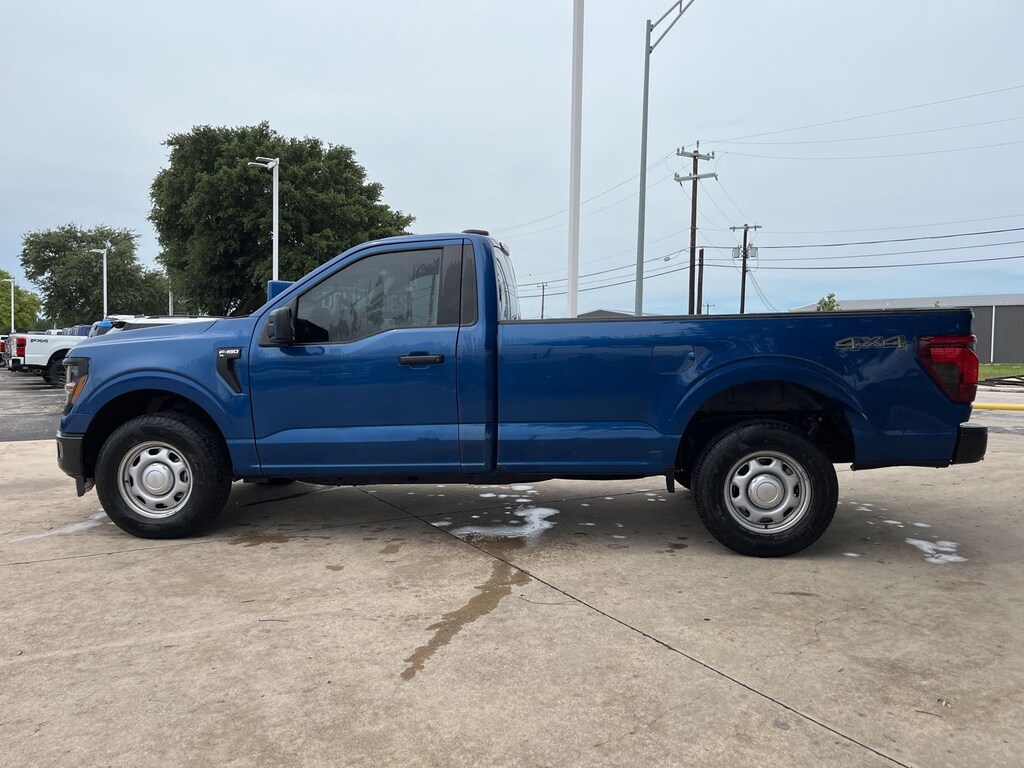 Used 2024 Ford F-150 XL Truck Regular Cab