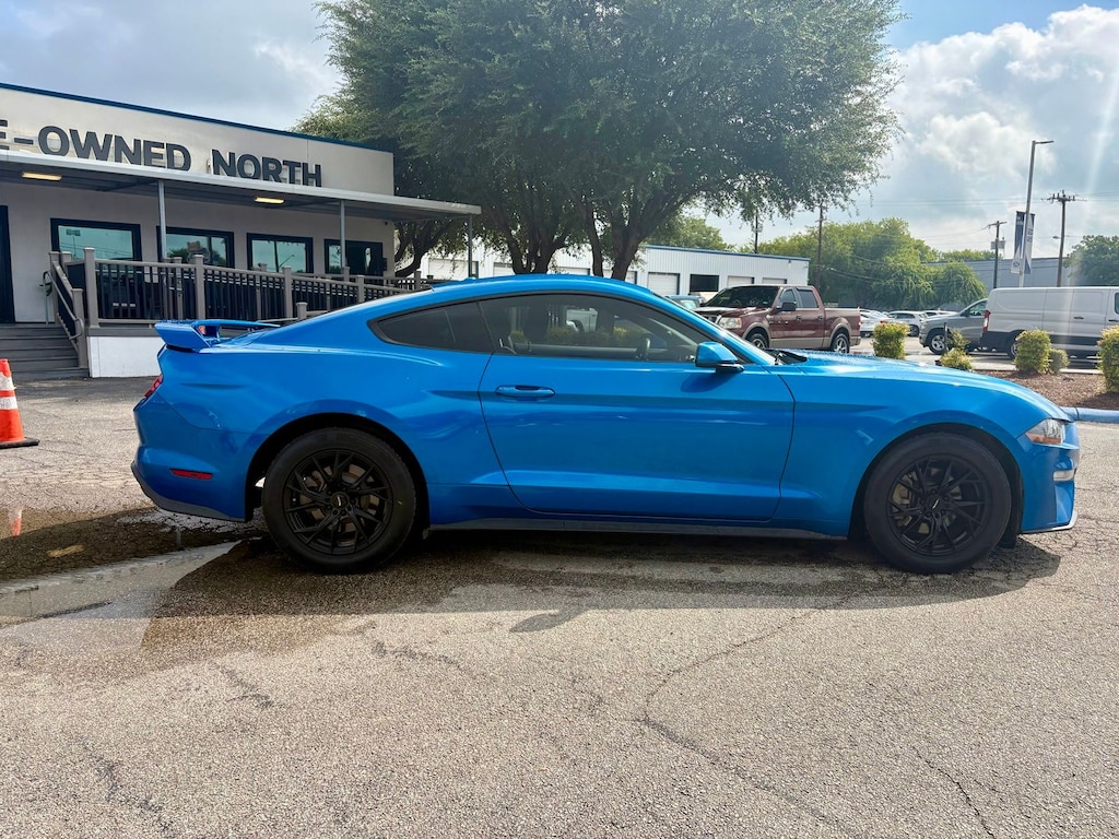 Used 2019 Ford Mustang Coupe