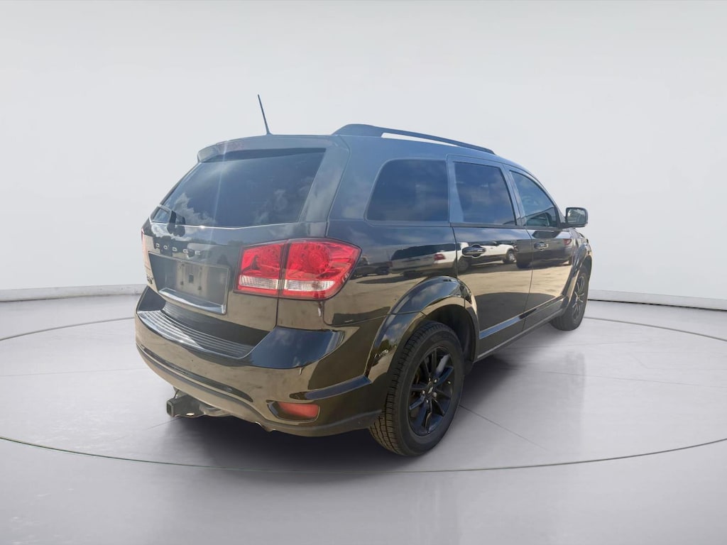 Used 2019 Dodge Journey SE SUV