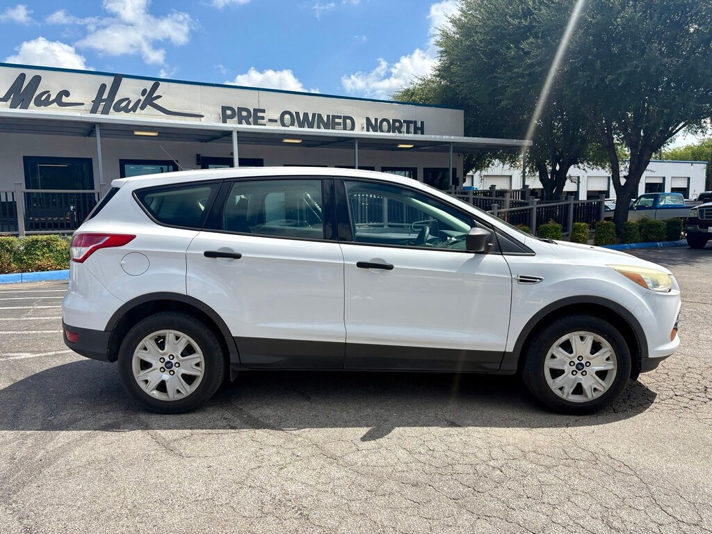 Used 2014 Ford Escape S SUV