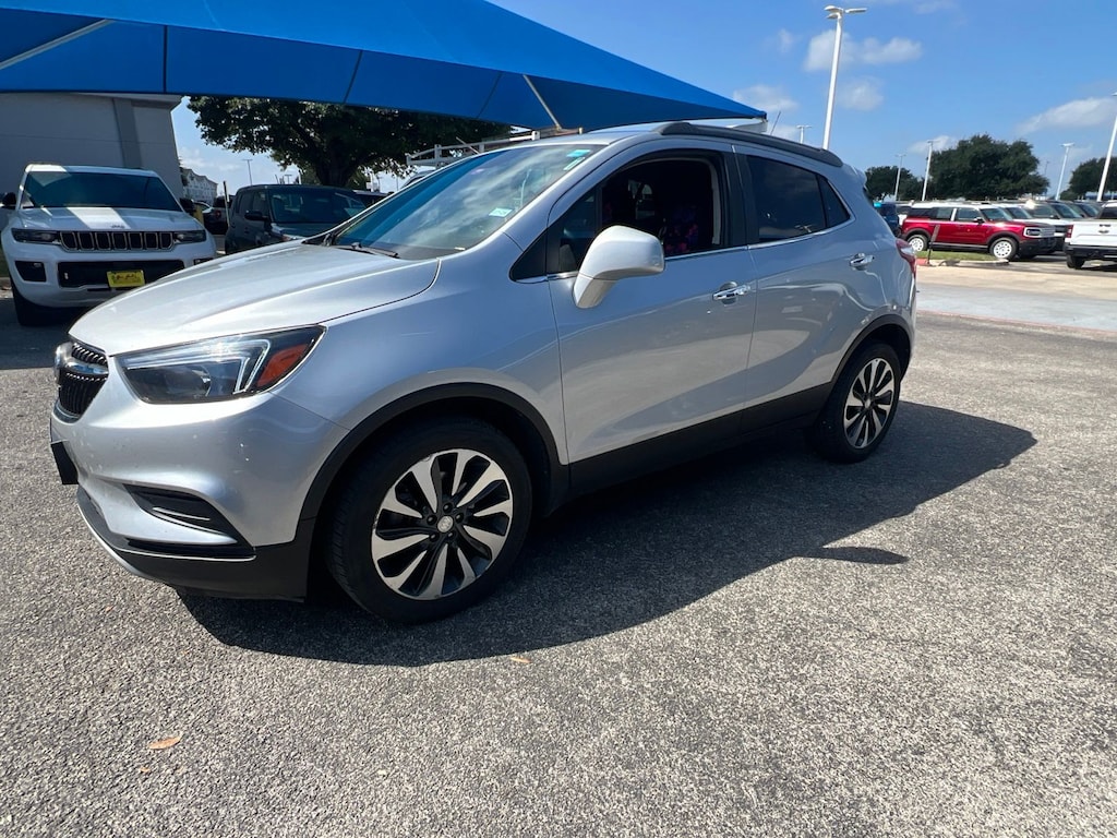 Used 2021 Buick Encore Preferred SUV