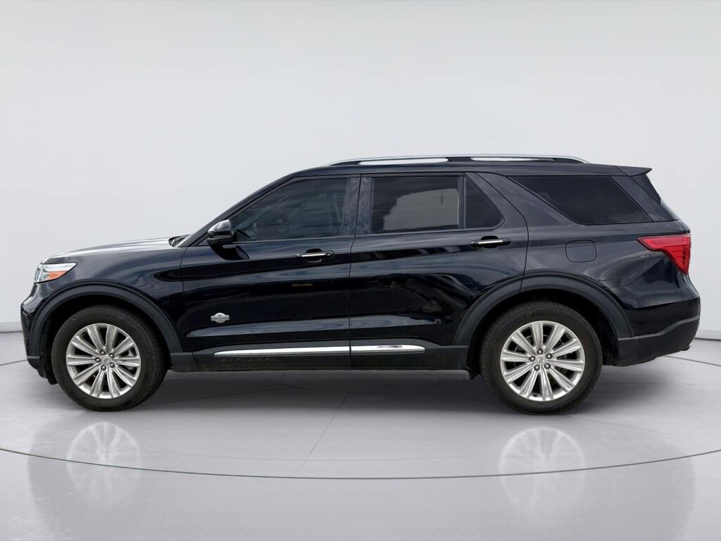 Used 2022 Ford Explorer King Ranch SUV