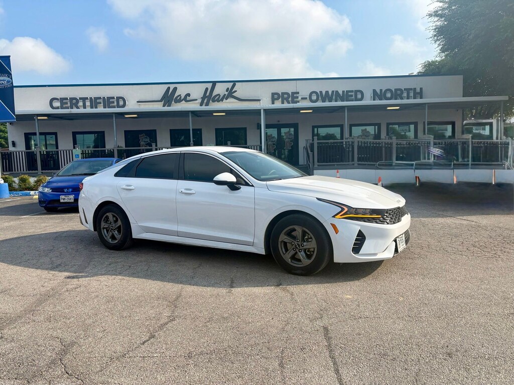 Used 2024 Kia K5 LXS Sedan