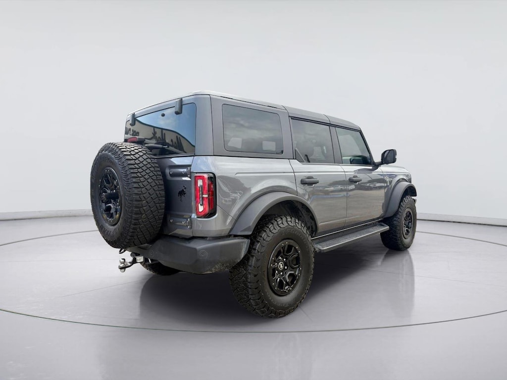 Used 2023 Ford Bronco Wildtrak Advanced SUV